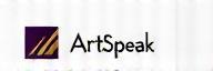ArtSpeak Media Relations Logo