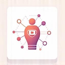 Icon representing networking and connections