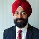 Professional photo of Vikram Singh